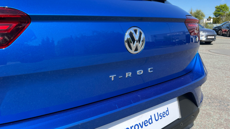 Volkswagen T-Roc 1.5 TSI EVO SEL 5dr Petrol Hatchback